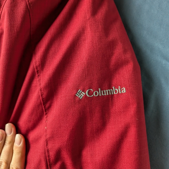 Columbia Interchange 3-in-1 Jacket Women's Large - Picture 4 of 10